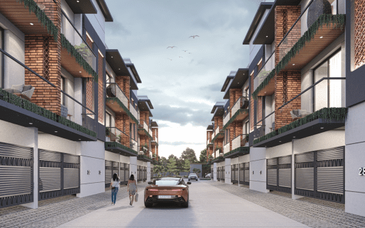 Aster Villa – Premium Bungalows in Surat