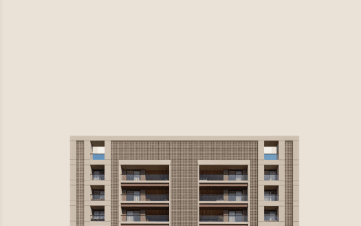 Atlanta Aristaa – 3 bhk Apartments in Surat