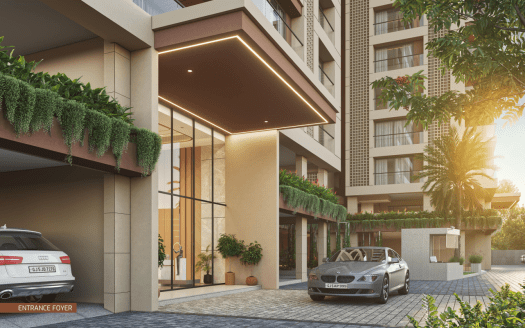 Atlanta Aristaa – 3 bhk Apartments in Surat
