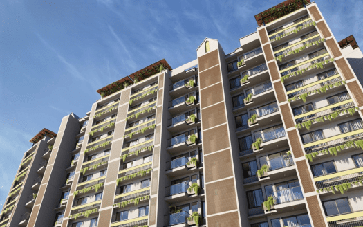 B Ethos – 2 and 3 bhk Apartments in Ahmedabad