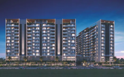 Bellezza Gardens – 3 BHK Apartments in Rajkot