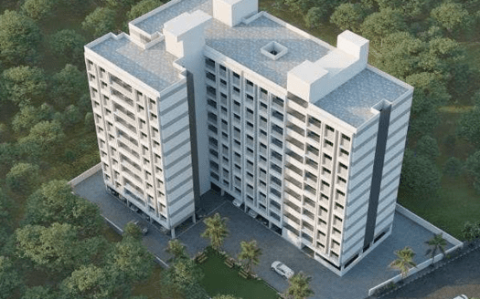 Bhoomi Shantam Serenity – 2 BHK Apartments in Ahmedabad