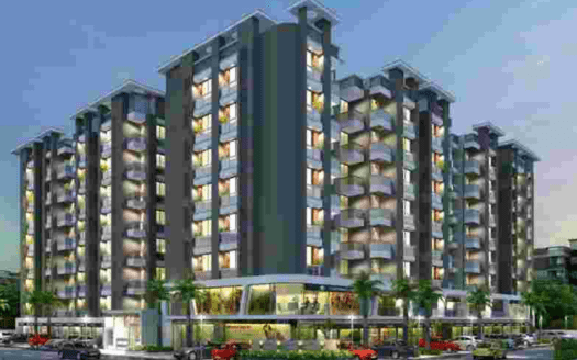 Dev Aashish Divine ll – 2 bhk Apartments in Ahmedabad