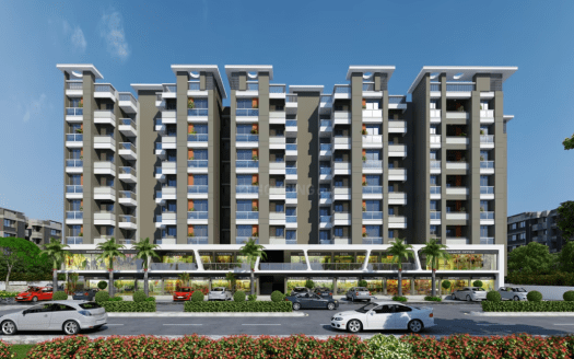Dev Aashish Divine ll – 2 bhk Apartments in Ahmedabad