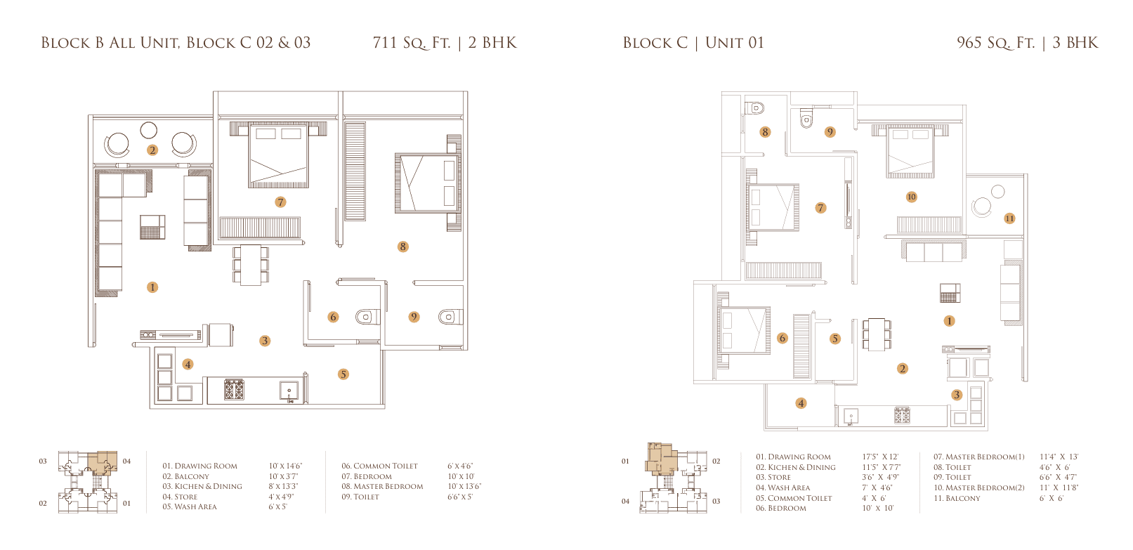 Dev Aashish Pride and Plaza Floor img 01