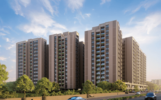 Divine Skyline – 1, 2 and 3 bhk Apartments in Ahmedabad