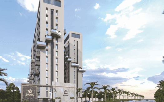 Dobaria Swarg – 3 and 4 bhk Apartments in Surat