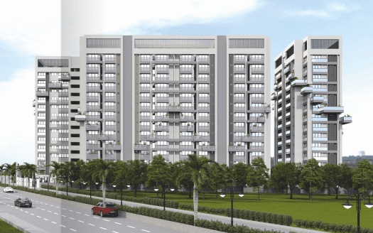 Dobaria Swarg – 3 and 4 bhk Apartments in Surat