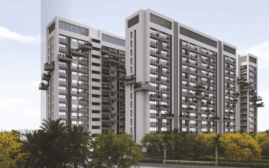 Dobaria Swarg – 3 and 4 bhk Apartments in Surat