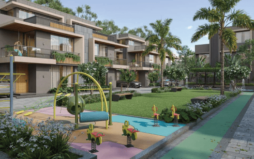 Ekta Milanium Bungalow – 4 bhk Villa in Ahmedabad