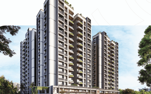 Elenza Greenfield – 3 bhk Apartments in Ahmedabad