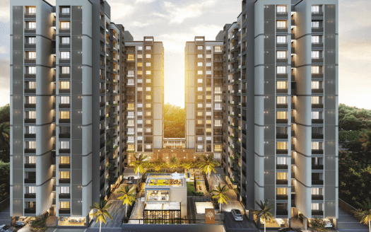 Elenza Greenfield – 3 bhk Apartments in Ahmedabad