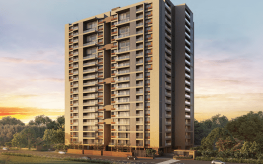 Goyal And Co Riviera Select – 4, 5 and 6 BHK Apartment, Duplex and Triplexes in Ahmedabad