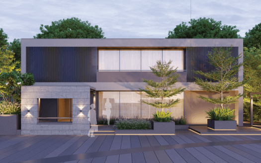 Goyal And Co Riviera Select – 4, 5 and 6 BHK Apartment, Duplex and Triplexes in Ahmedabad