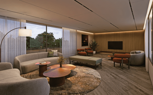 Goyal And Co Riviera Select – 4, 5 and 6 BHK Apartment, Duplex and Triplexes in Ahmedabad