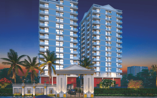 Gruham Heaven – 2 bhk Apartments in Surat