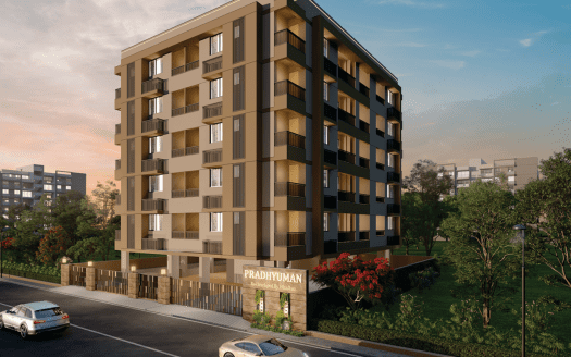 Hiradhan Pradhyuman Park – 2 bhk Apartments in Ahmedabad