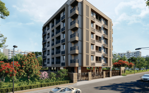 Hiradhan Pradhyuman Park – 2 bhk Apartments in Ahmedabad