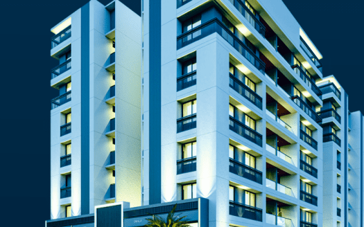 Kailash D Sky 62 – 2 BHK Apartment in Ahmedabad