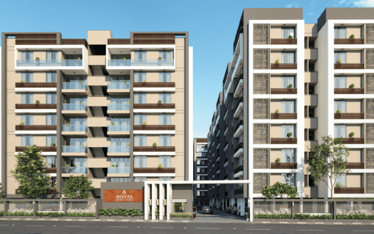Khodal Royal City 1 – 2 bhk Apartments in Ahmedabad
