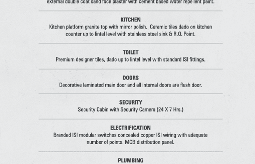 Khodal Royal City 1 – 2 bhk Apartments in Ahmedabad