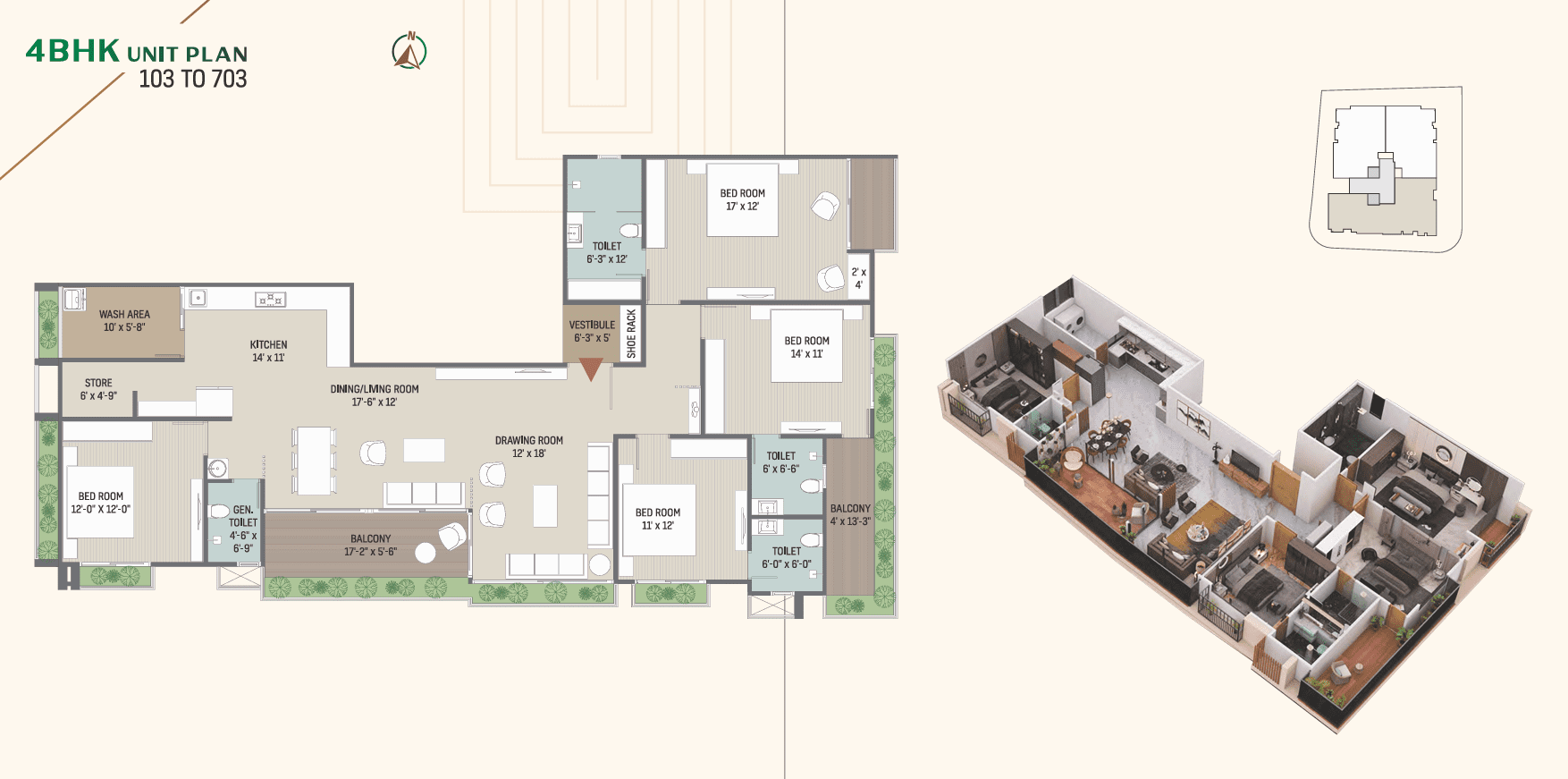 Lennox Ananta Floor img 01