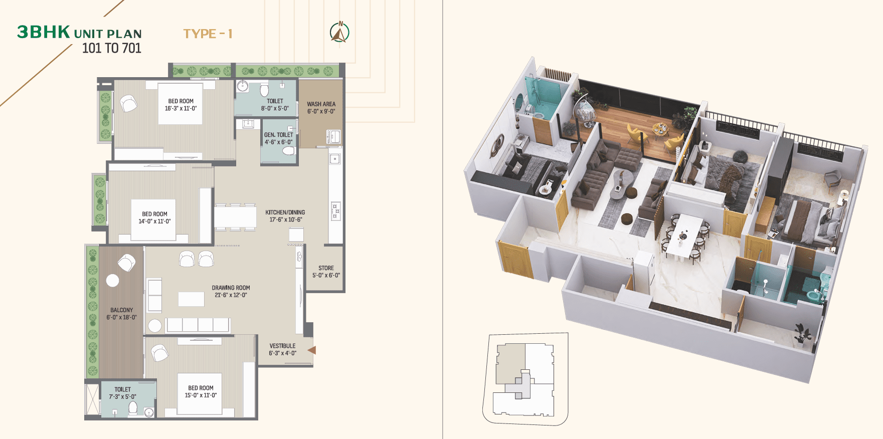 Lennox Ananta Floor img 02