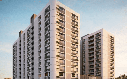 Madhav Oeuvre 3 – 4 and 5 BHK Apartments in Ahmedabad