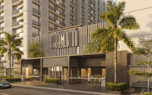 Madhav Oeuvre 3 – 4 and 5 BHK Apartments in Ahmedabad