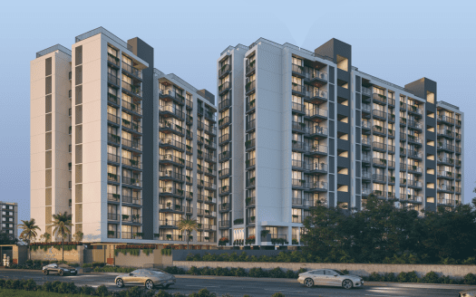 Mahadev Kalav Montana – 2 and 3 bhk Apartments in Ahmedabad