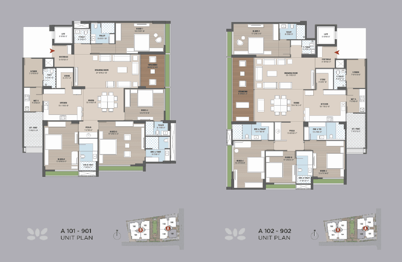 Maruti Aatman Floor img 01