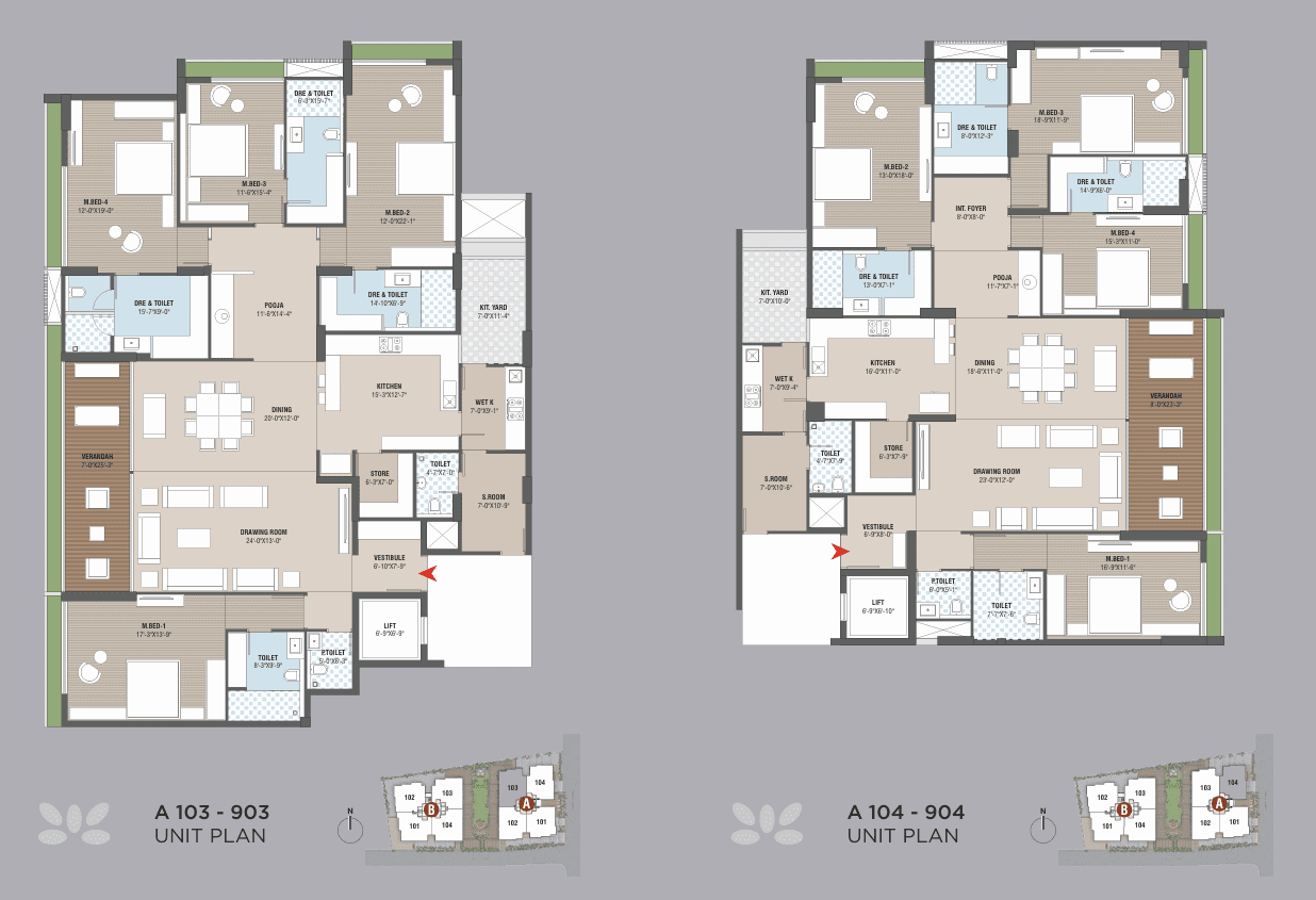 Maruti Aatman Floor img 02