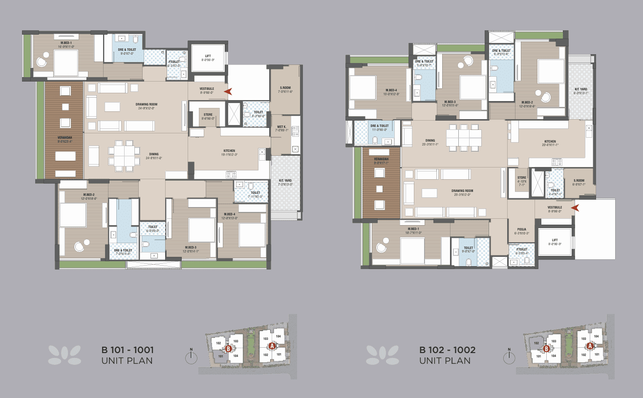 Maruti Aatman Floor img 03