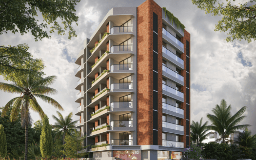Millenium Safar Atrium – 3 BHK Apartment in Ahmedabad
