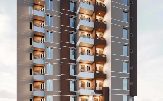 Nath Safar Pride – 2 BHK Flats, Shops and Showrooms in Rajkot