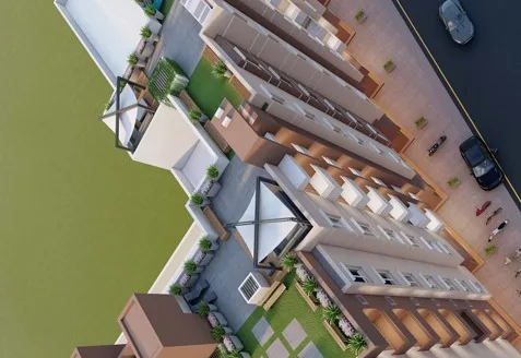 Nath Safar Pride – 2 BHK Flats, Shops and Showrooms in Rajkot