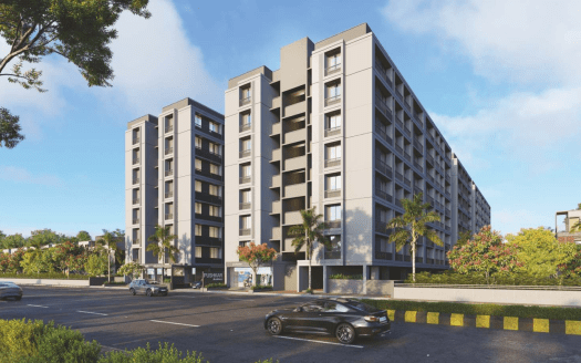 Neelkanth Pushkar Residency – 2 bhk Apartments in Ahmedabad