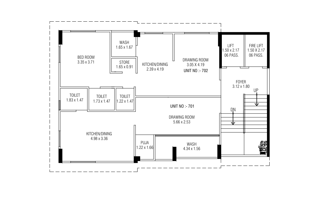 Om Eminence 14 Floor img 01