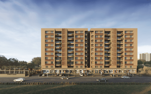 Paradise – 4 bhk Apartments in Ahmedabad