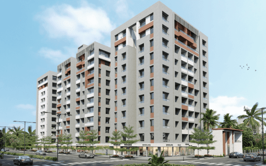Prayosha Orchid – 2 bhk Apartments in Surat