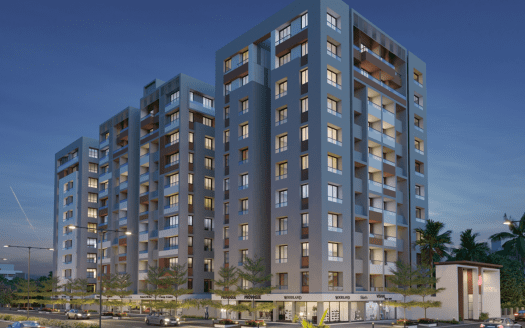Prayosha Orchid – 2 bhk Apartments in Surat