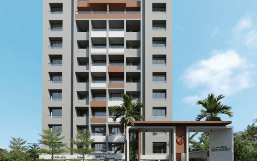 Prayosha Orchid – 2 bhk Apartments in Surat