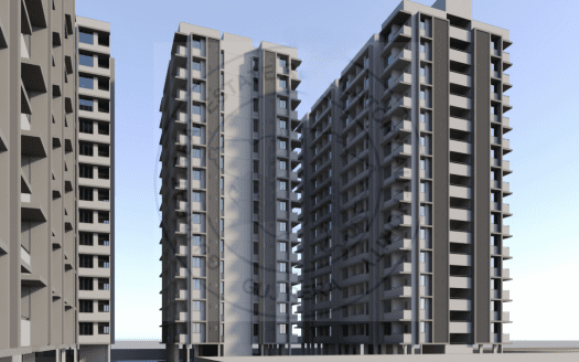 Raghuvir Aryaman Kishkindha – 1 bhk Apartments in Ahmedabad