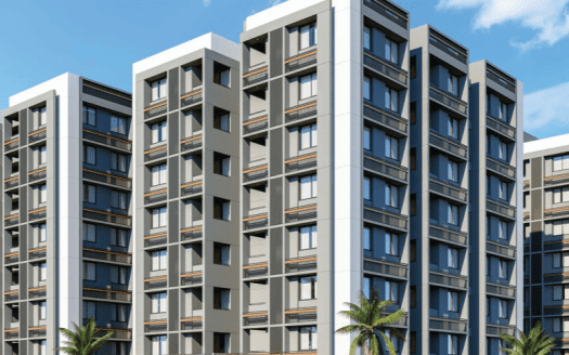 Raghuvir Aryaman Residency – 2 bhk Apartments in Ahmedabad