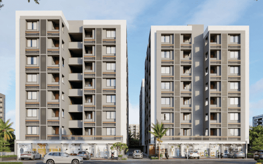 Raghuvir Aryaman Residency – 2 bhk Apartments in Ahmedabad