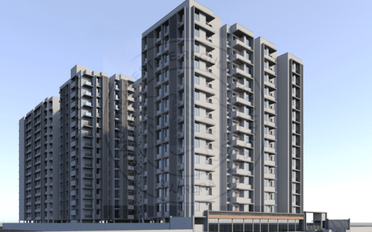 Raghuvir Aryaman Ayodhyapuri – 1, 2 and 3 bhk Apartments in Ahmedabad