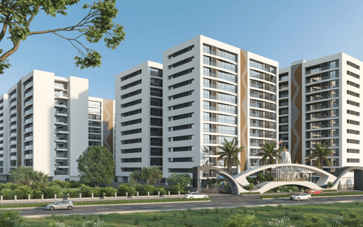 Raghuvir Silverstone – 2 and 3 bhk Apartments in Surat