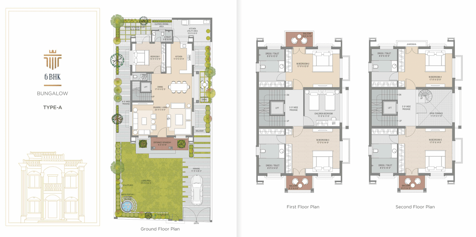 Rameshwar Luxuriom Elite Floor img 02