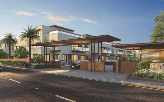 Rameshwar Paradise – 2.5, 3, 3.5, 4, 5 and 5.5 BHK Villas in Ahmedabad