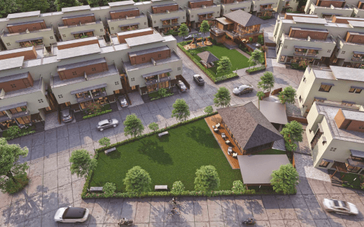 Rameshwar Paradise – 2.5, 3, 3.5, 4, 5 and 5.5 BHK Villas in Ahmedabad